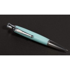 Leather corporate metal pen - CANON